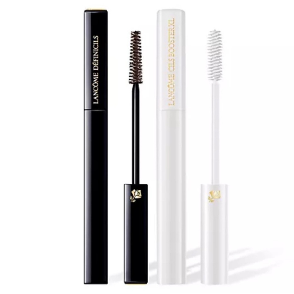 NEW LANCOME Mascara/Primer Duo Set